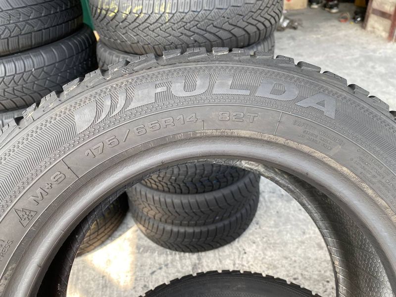 175/65R14 Fulda Montero 2 0404 фото