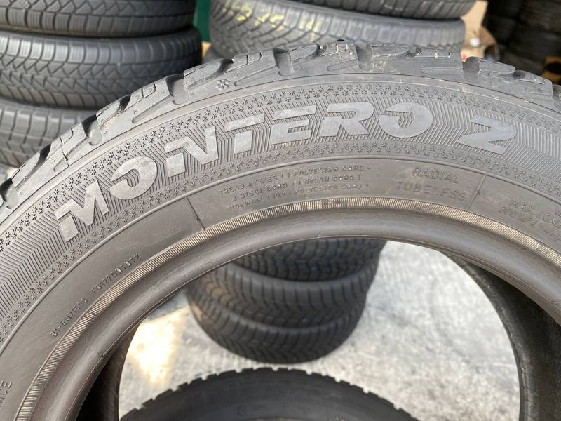 175/65R14 Fulda Montero 2 0404 фото