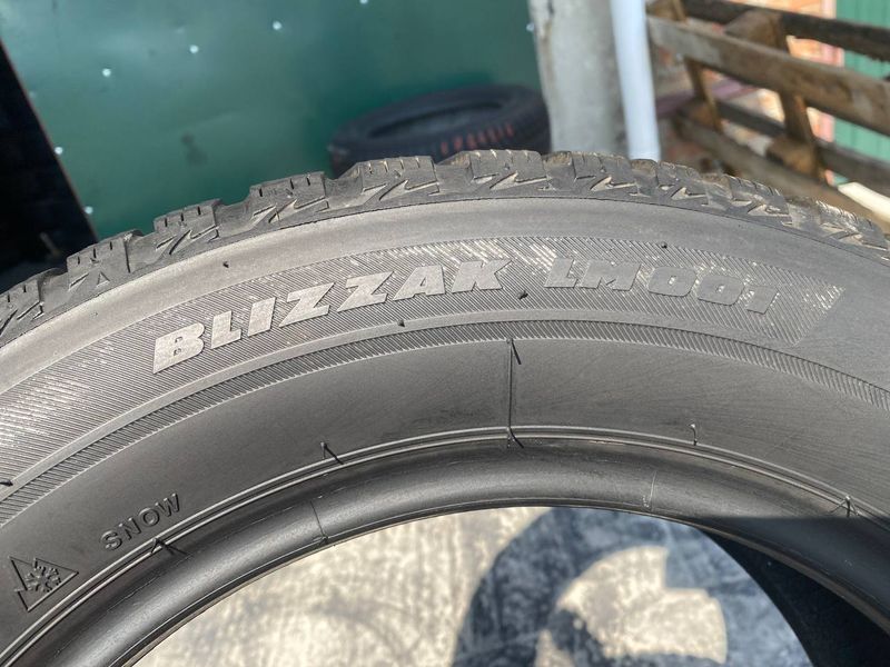 185/65R15 Bridgestone Blizzak LM001 0503 фото