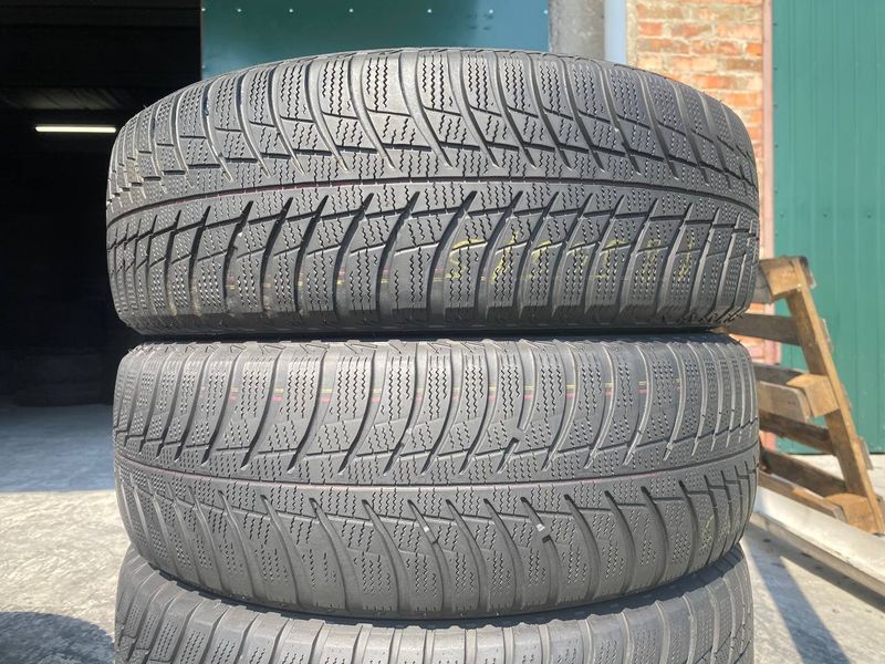 185/65R15 Bridgestone Blizzak LM001 0503 фото