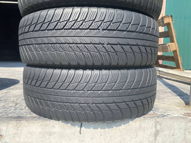 185/65R15 Bridgestone Blizzak LM001 0503 фото