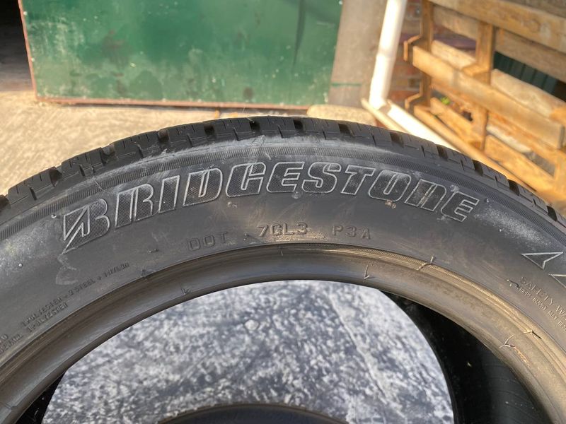 195/55R16 Bridgestone Blizzak LM-25 0593 фото