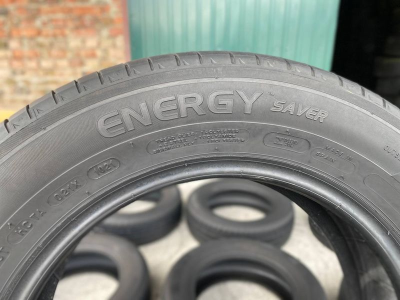 195/65R15 Michelin Energy SAVER 0102 фото