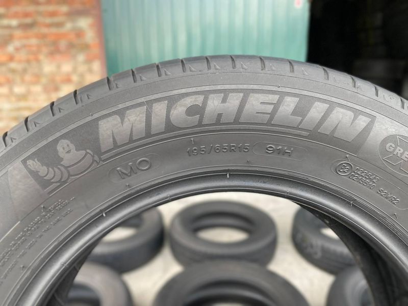 195/65R15 Michelin Energy SAVER 0102 фото