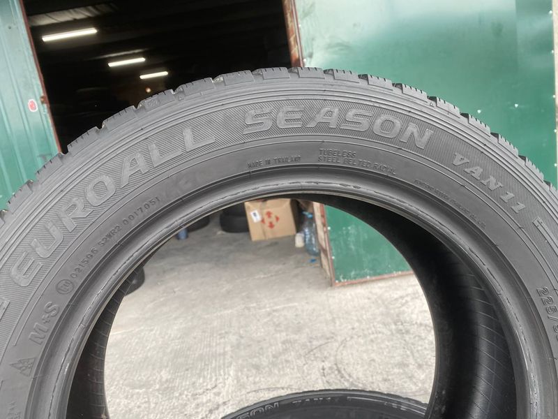 225/55R17C Falken EuroAll Season Van11 01289 фото