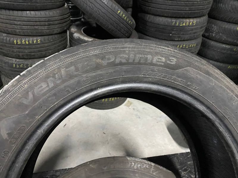 205/55R17 Hankook Ventus Prime 3 0228 фото