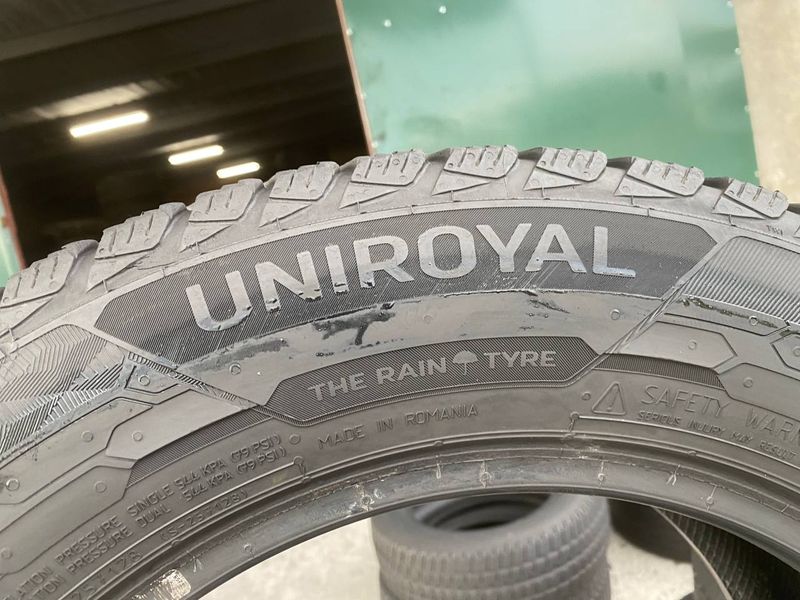 205/65R16C Uniroyal Snow Max 3 d0051 фото