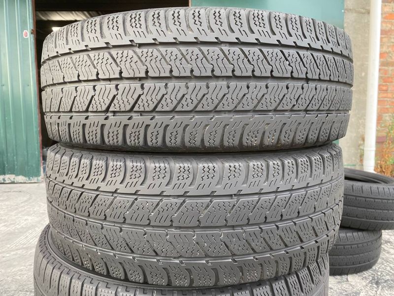 205/65R16C Uniroyal Snow Max 3 d0051 фото