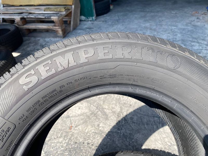 215/65R16 Semperit Speed-Grip2 0699 фото