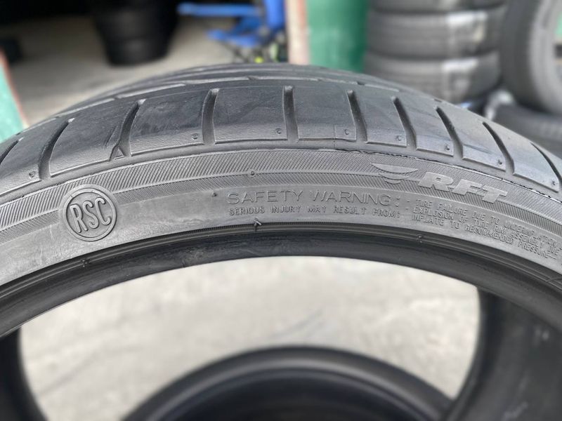 225/35R19 Bridgestone Potenza RE 050 A 0904 фото