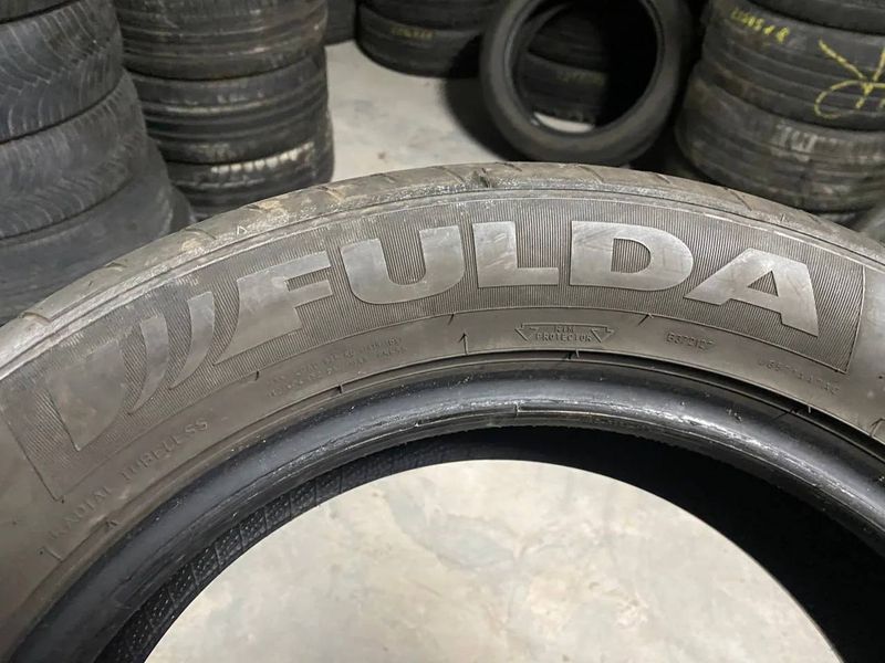 225/55R17 Fulda SportControl 2 Ч0375olx фото