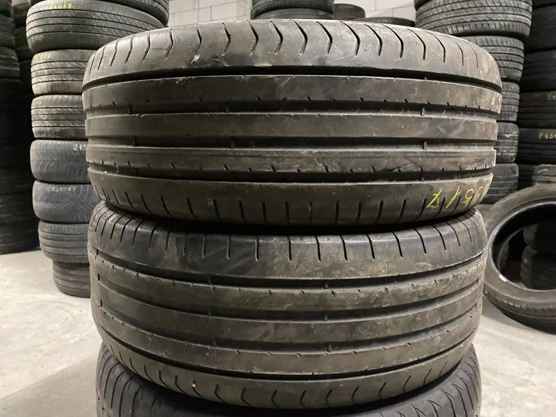 225/55R17 Fulda SportControl 2 Ч0375olx фото