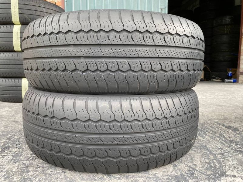 235/60R17 Nexen CP521 0747olx фото