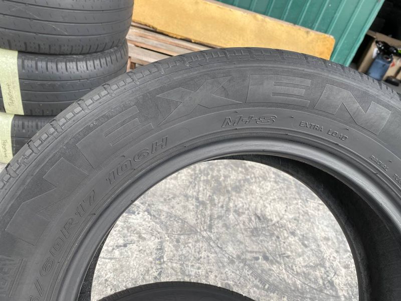 235/60R17 Nexen CP521  0747olx фото