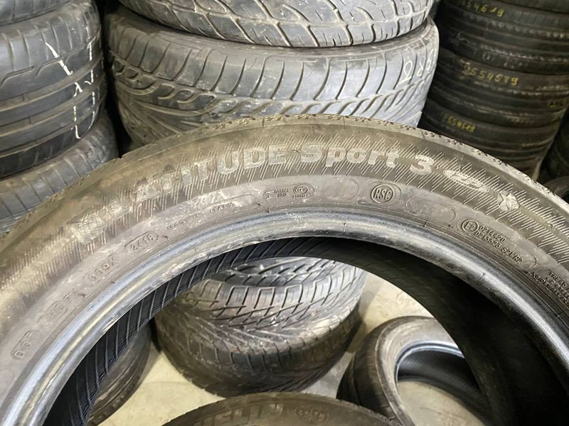 245/50R19 Michelin Latitude Sport 3 d0153 фото