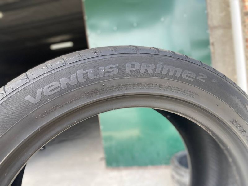 255/45R18 Hankook Ventus Prime2 d0222olx фото