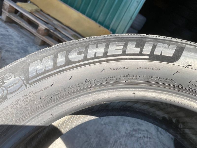 265/50R19 Michelin Pilot Alpin 5 SUV d0193olx фото