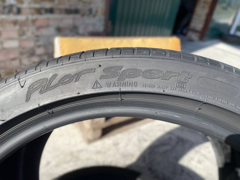 305/30R19 Michelin Pilot Sport PS2 01158olx фото