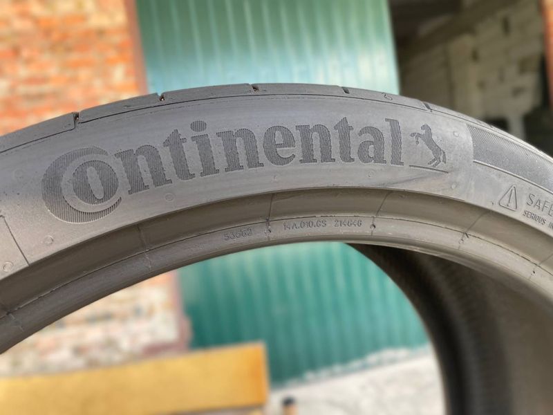 255/35R20 Continental SportContact 6 01108olx фото