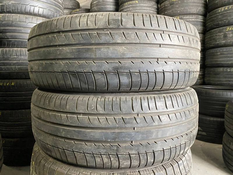 225/60R18 Michelin Latitude Sport d0275 фото