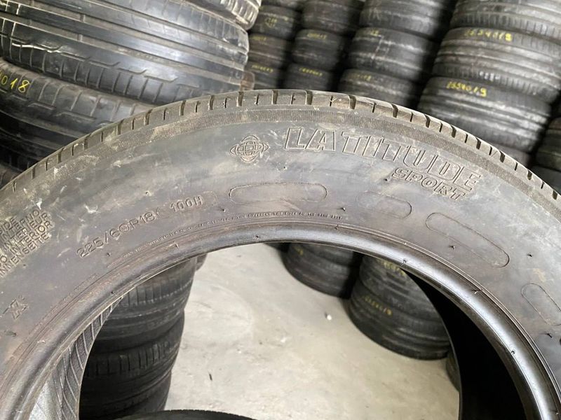 225/60R18 Michelin Latitude Sport d0275 фото