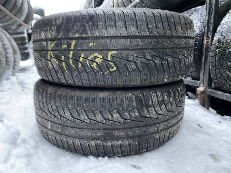 255/55R18 Hankook Winter I`Cept Evo2 Suv 0853 фото