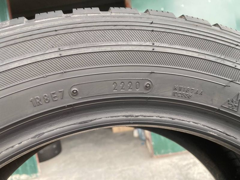 225/55R17C Falken EuroAll Season Van11 01289 фото