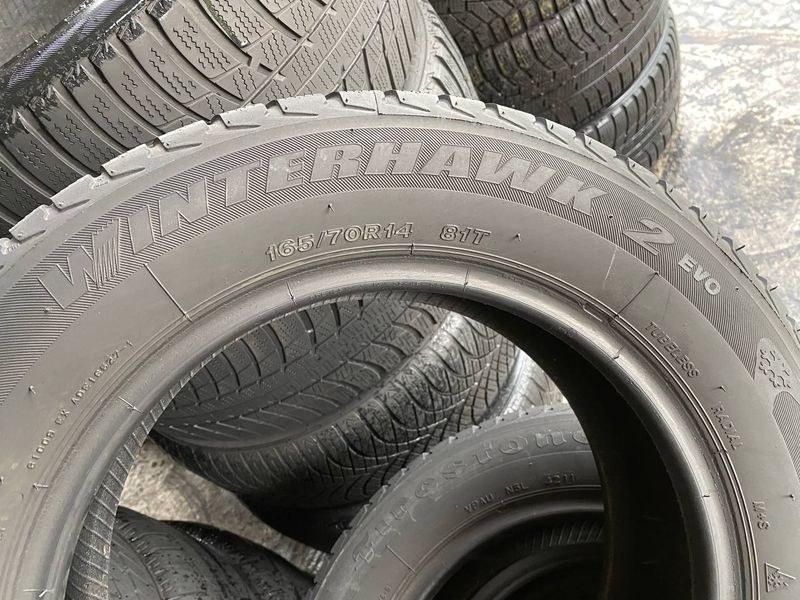 165/70R14 Firestone WinterHawk 2 01425 фото