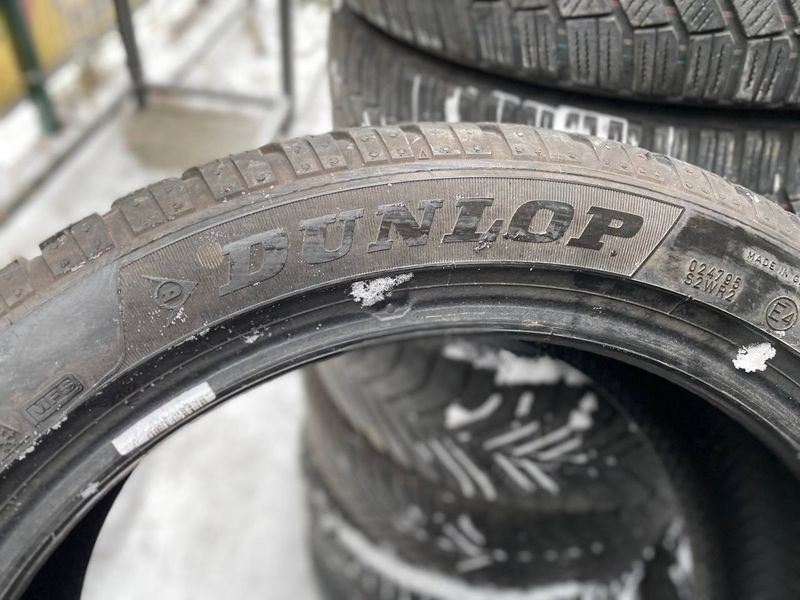 225/45R17 Dunlop SP Winter Sport 3D d0410 фото