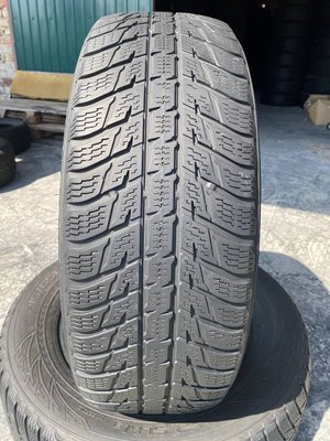 215/65R16 Nokian WR SUV 3 0700 фото