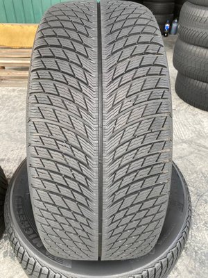 275/50R21 Michelin Pilot Alpin5 Suv 01472 фото