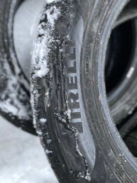 255/55R18 Pirelli Scorpion 0854 фото