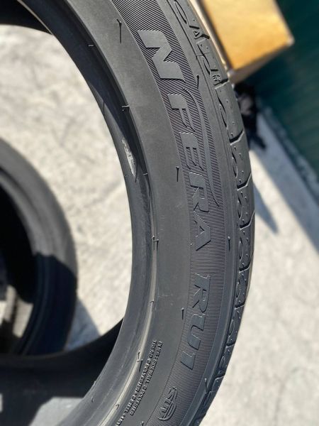 235/45R19 Nexen N`Fera RU1 01159olx фото