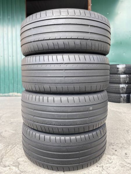 225/35R19 Dunlop SP Sport Maxx GT 0905 фото