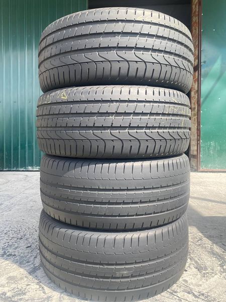 225/35R19 Pirelli PZero 01209olx фото