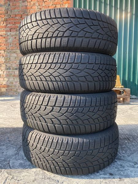 195/55R16 Dunlop SP Winter 3D 01618olx фото