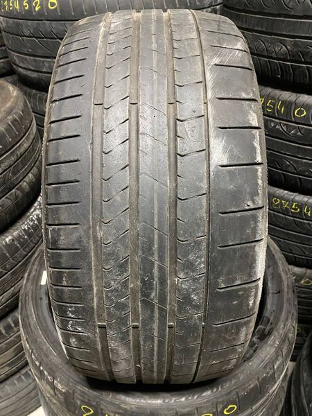 255/30R20 Pirelli PZero d0111 фото