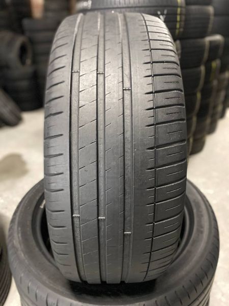 225/45R18 Michelin Pilot Sport 3 0954 фото