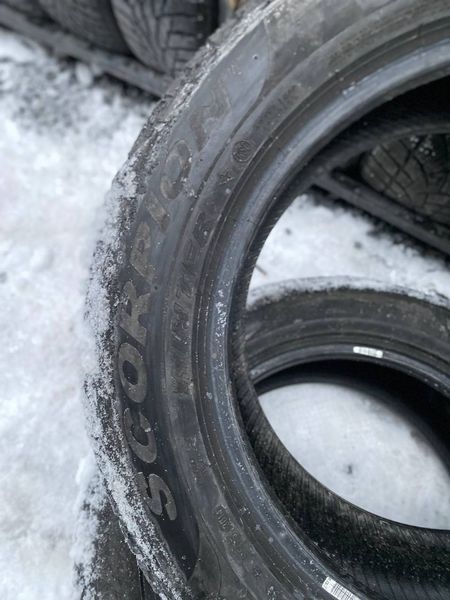 255/55R18 Pirelli Scorpion 0854 фото