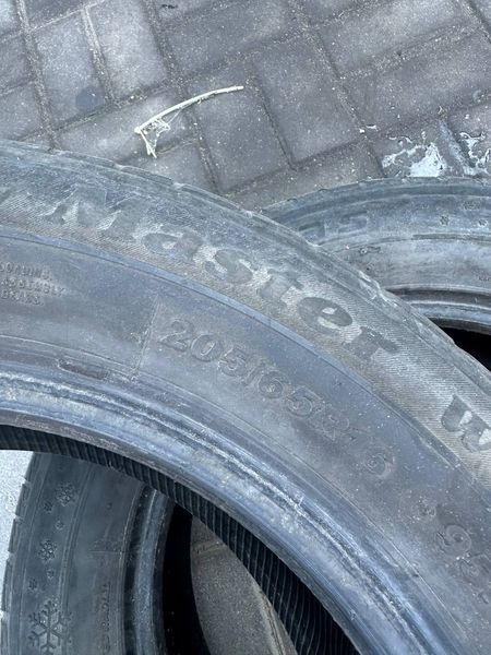 205/65R16 Petlas Snow Master 01639olx фото