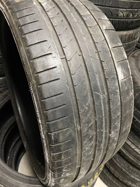 255/30R20 Pirelli PZero d0111 фото