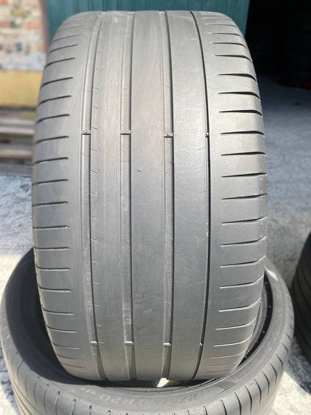 275/30R20 Pirelli P Zero 01109 фото