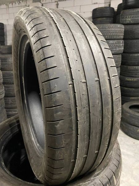 225/55R17 Dunlop Sport Maxx RT2 Ч0376olx фото