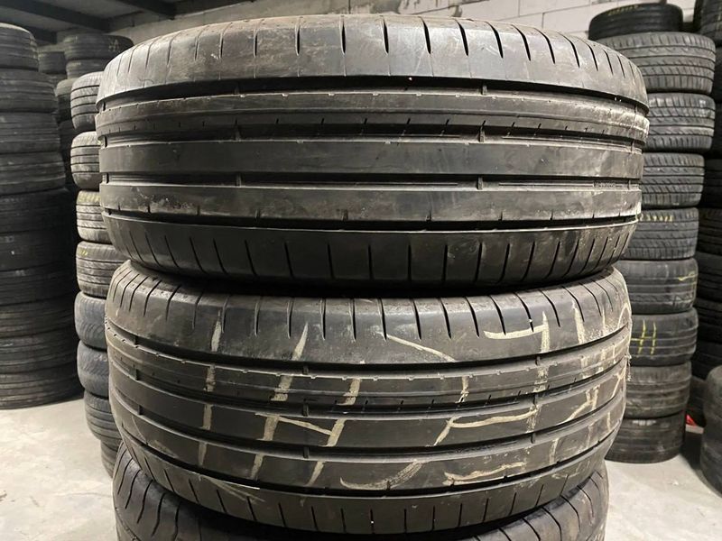 225/55R17 Dunlop Sport Maxx RT2 Ч0376olx фото