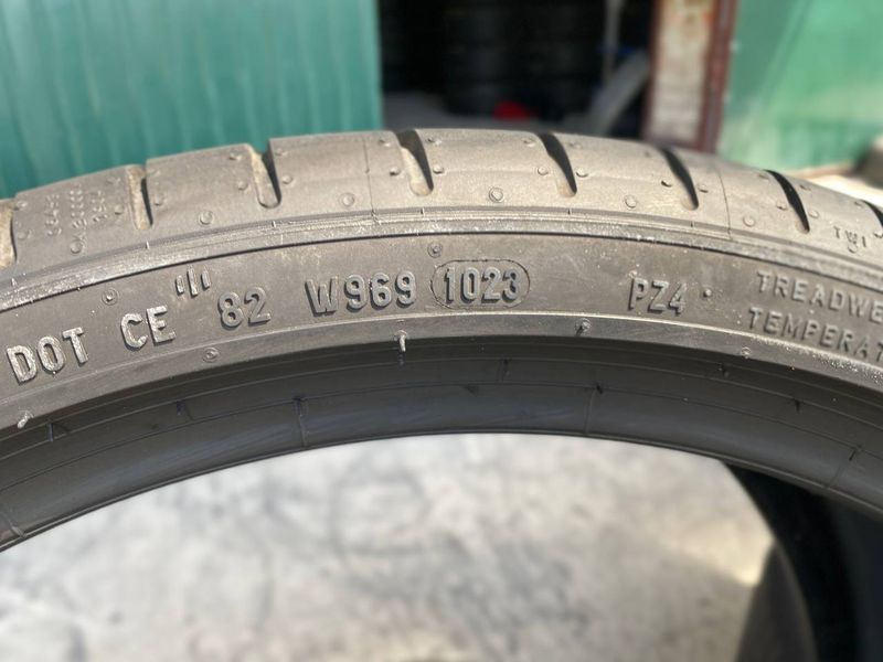 275/30R20 Pirelli P Zero 01109 фото