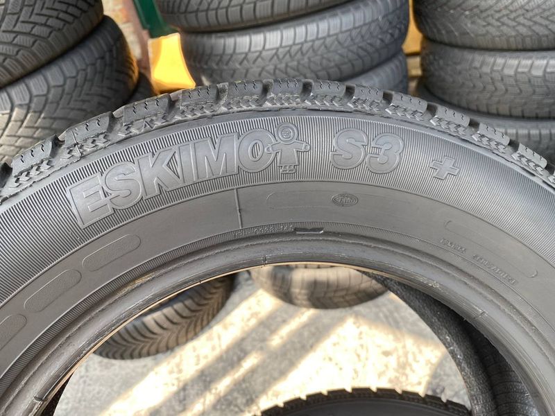 175/65R14 Sava Eskimo S3+ 0405 фото