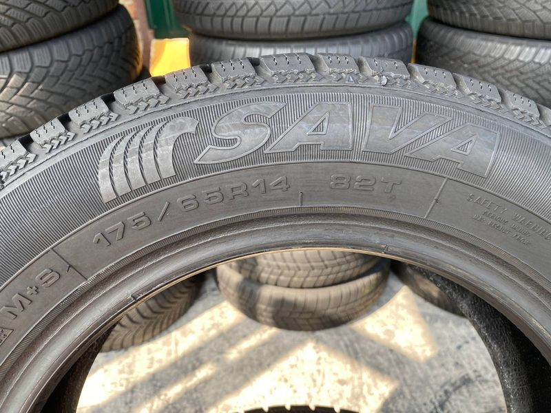 175/65R14 Sava Eskimo S3+ 0405 фото