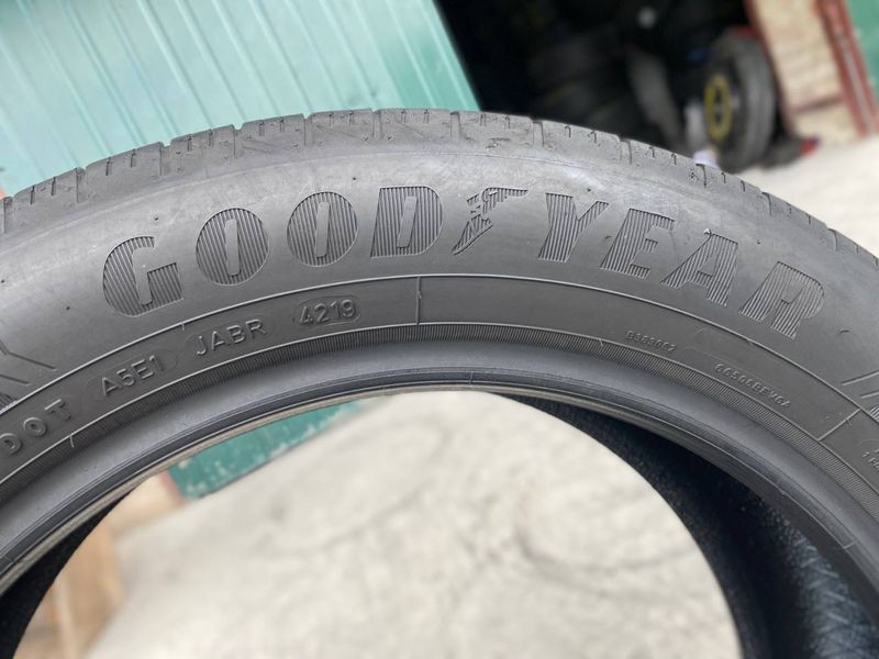 205/55R17 Goodyear Efficient Grip Perfomance 0229 фото