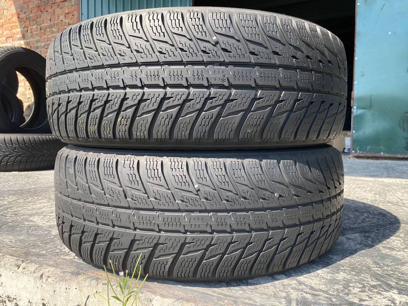 215/65R16 Nokian WR SUV 3 0700 фото