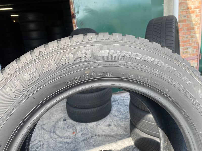 215/65R17 Falken HS449 EuroWinter 0284 фото